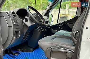 Тентований Renault Master 2011 в Дніпрі