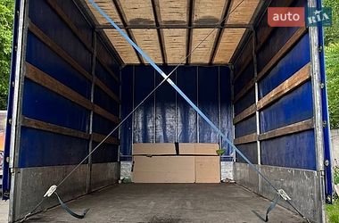 Тентований Renault Master 2011 в Дніпрі