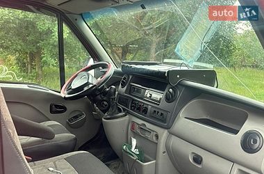 Вантажний фургон Renault Master 2010 в Києві