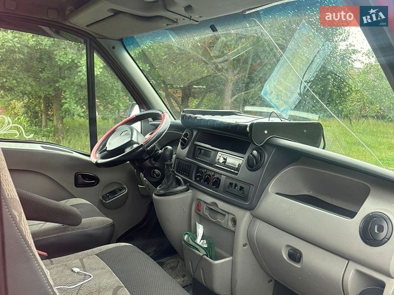 Вантажний фургон Renault Master 2010 в Києві