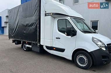 Тентованый Renault Master 2021 в Ковеле