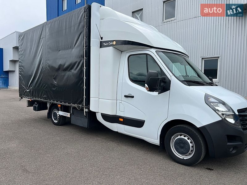 Тентованый Renault Master 2021 в Ковеле