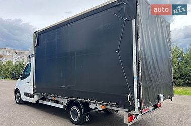 Тентованый Renault Master 2021 в Ковеле