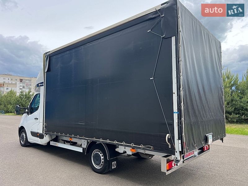 Тентованый Renault Master 2021 в Ковеле