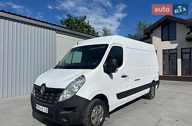 Грузовой фургон Renault Master 2018 в Ровно