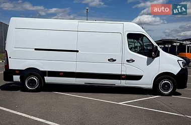 Грузовой фургон Renault Master 2022 в Киеве