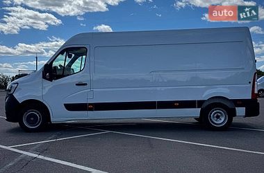 Грузовой фургон Renault Master 2022 в Киеве