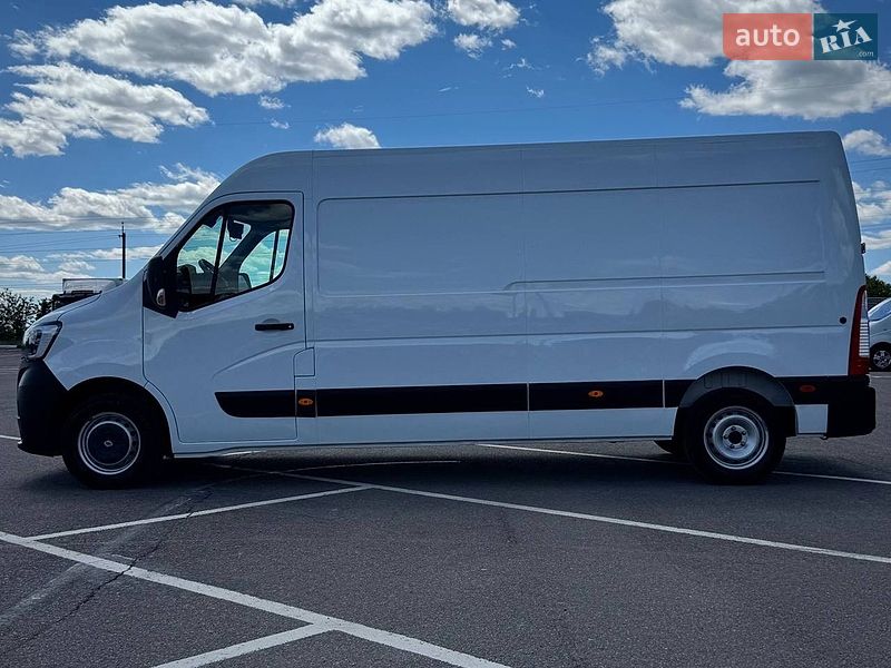 Грузовой фургон Renault Master 2022 в Киеве
