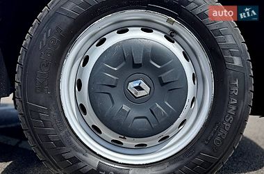 Грузовой фургон Renault Master 2022 в Киеве