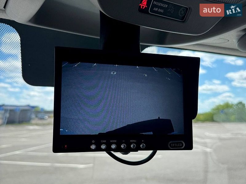 Грузовой фургон Renault Master 2022 в Киеве