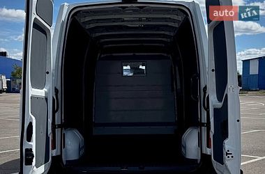 Грузовой фургон Renault Master 2022 в Киеве