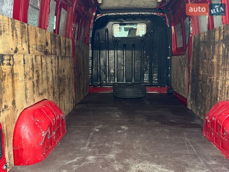 Грузовой фургон Renault Master 2017 в Днепре