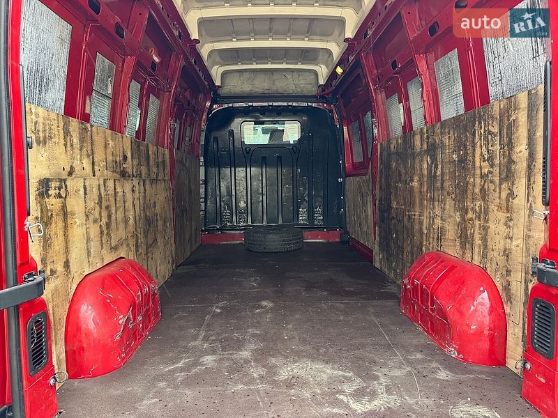 Грузовой фургон Renault Master 2017 в Днепре