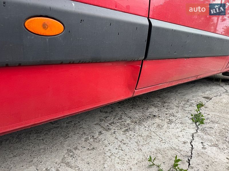 Грузовой фургон Renault Master 2017 в Днепре