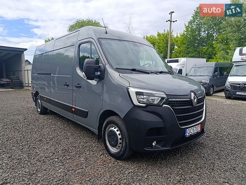 Грузовой фургон Renault Master 2023 в Ковеле фото 2 Грузовой фургон Renault Master 2023 в Ковеле