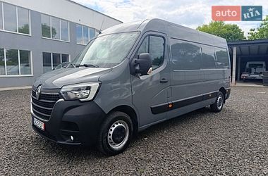 Грузовой фургон Renault Master 2023 в Ковеле фото 4 Грузовой фургон Renault Master 2023 в Ковеле