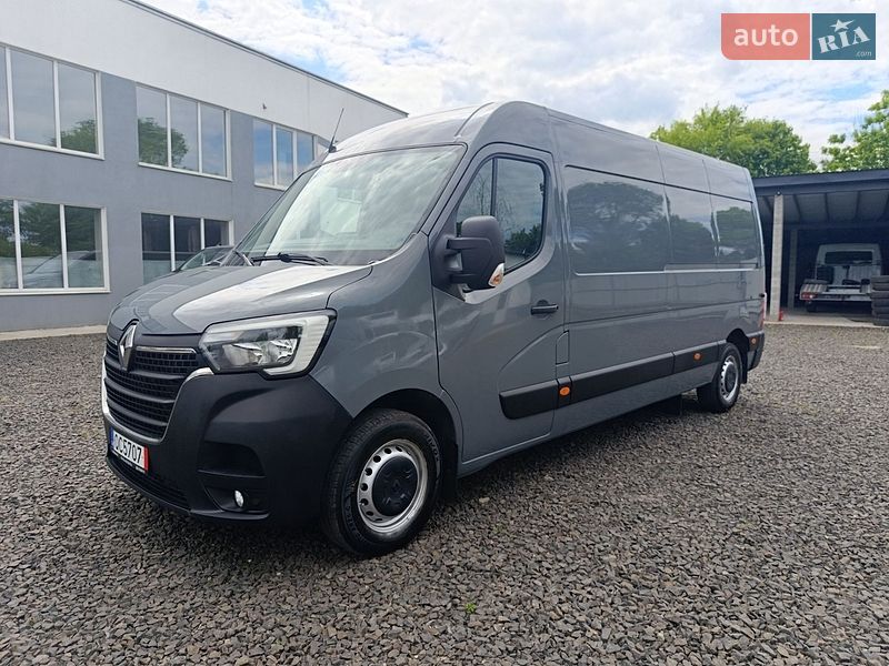 Грузовой фургон Renault Master 2023 в Ковеле фото 4 Грузовой фургон Renault Master 2023 в Ковеле