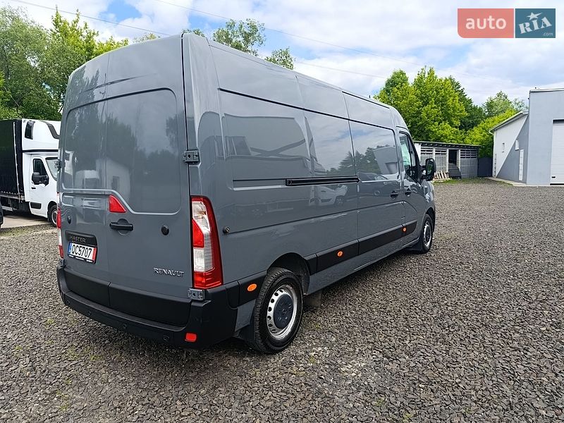 Грузовой фургон Renault Master 2023 в Ковеле фото 11 Грузовой фургон Renault Master 2023 в Ковеле