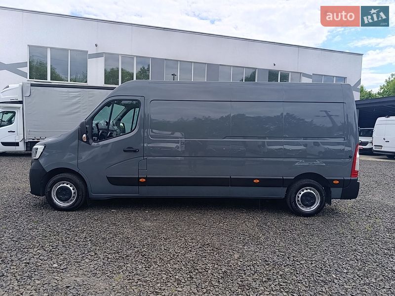 Грузовой фургон Renault Master 2023 в Ковеле фото 13 Грузовой фургон Renault Master 2023 в Ковеле