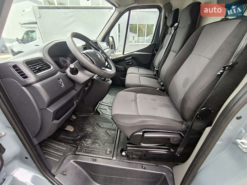 Грузовой фургон Renault Master 2023 в Ковеле фото 21 Грузовой фургон Renault Master 2023 в Ковеле