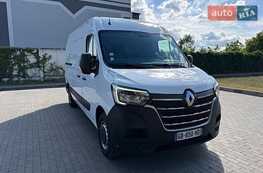 Грузовой фургон Renault Master 2021 в Луцке