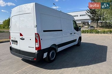 Грузовой фургон Renault Master 2021 в Луцке