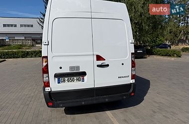 Грузовой фургон Renault Master 2021 в Луцке