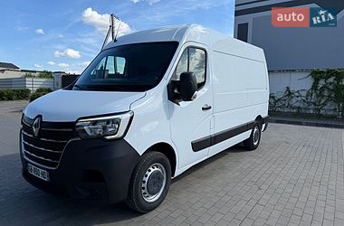 Грузовой фургон Renault Master 2021 в Луцке