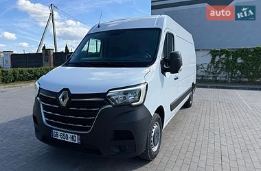 Грузовой фургон Renault Master 2021 в Луцке