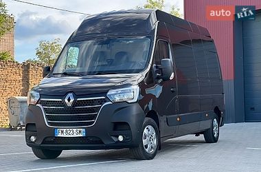 Грузовой фургон Renault Master 2020 в Дубно
