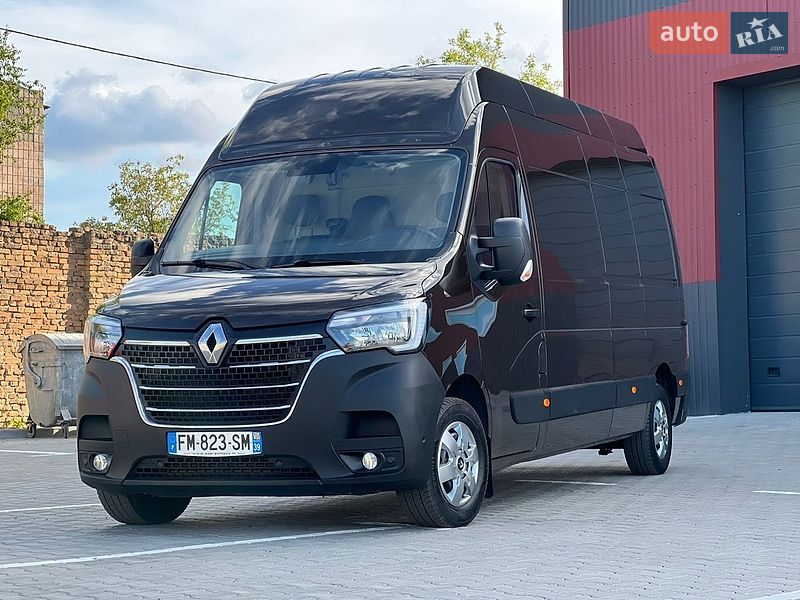 Грузовой фургон Renault Master 2020 в Дубно