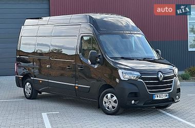 Грузовой фургон Renault Master 2020 в Дубно