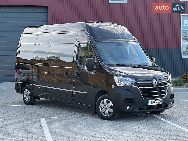 Грузовой фургон Renault Master 2020 в Дубно