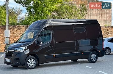 Грузовой фургон Renault Master 2020 в Дубно