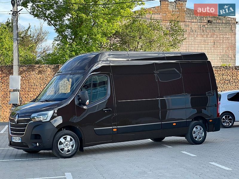 Грузовой фургон Renault Master 2020 в Дубно