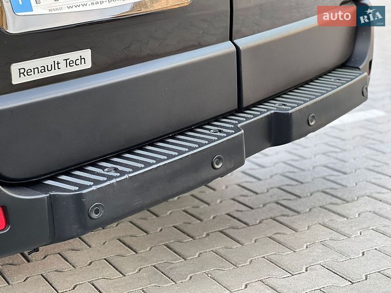 Грузовой фургон Renault Master 2020 в Дубно