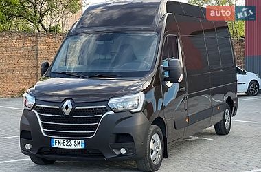 Грузовой фургон Renault Master 2020 в Дубно