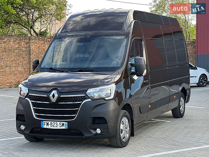 Грузовой фургон Renault Master 2020 в Дубно