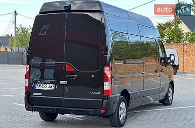 Грузовой фургон Renault Master 2020 в Дубно