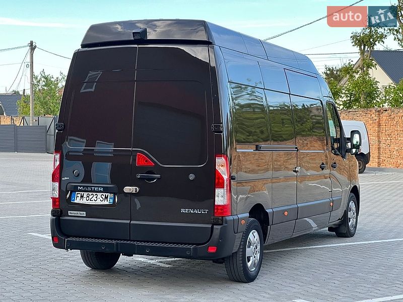 Грузовой фургон Renault Master 2020 в Дубно