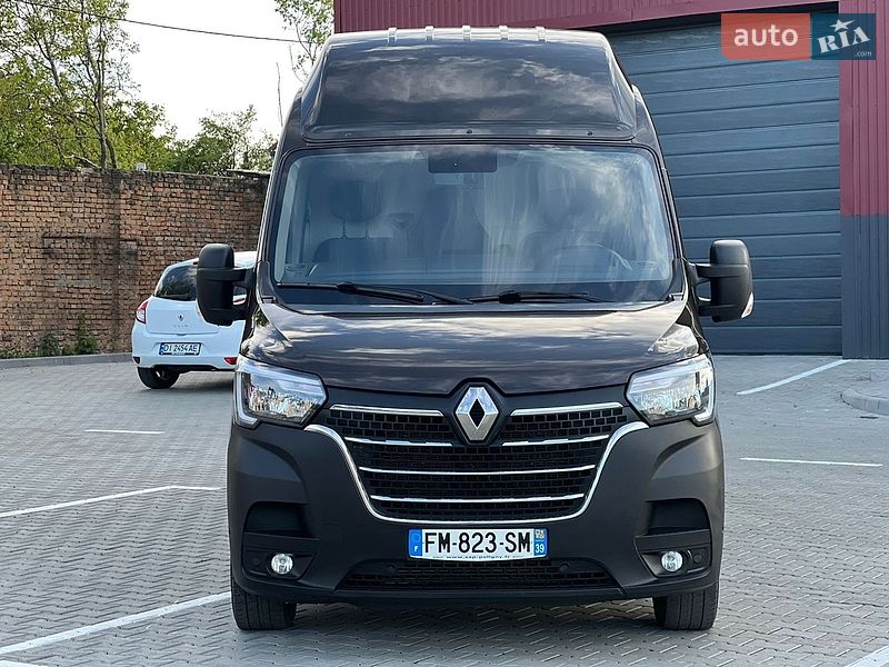 Грузовой фургон Renault Master 2020 в Дубно