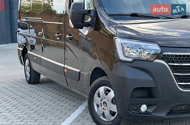 Грузовой фургон Renault Master 2020 в Дубно