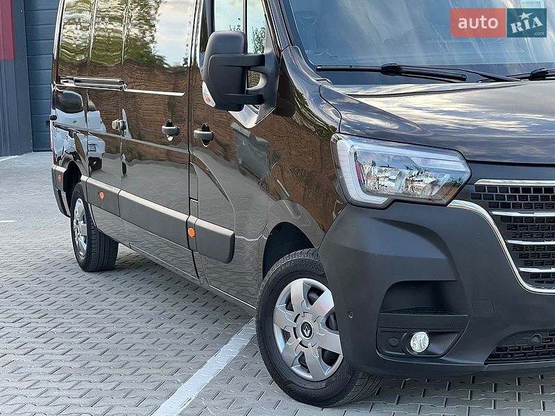 Грузовой фургон Renault Master 2020 в Дубно