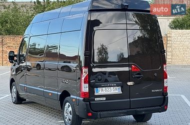 Грузовой фургон Renault Master 2020 в Дубно