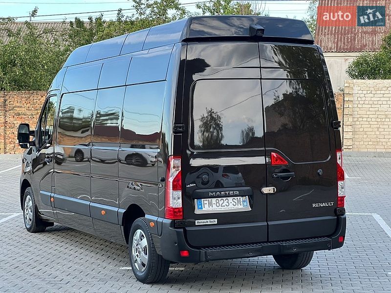 Грузовой фургон Renault Master 2020 в Дубно