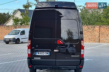 Грузовой фургон Renault Master 2020 в Дубно