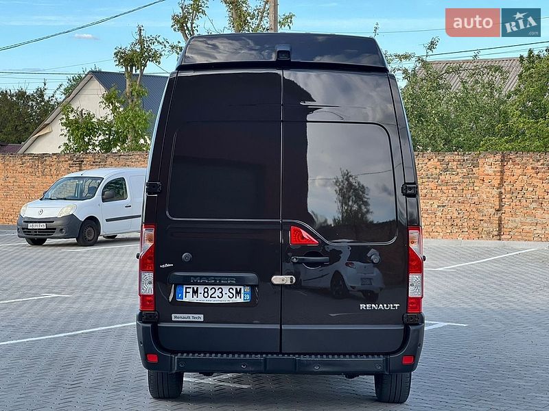 Грузовой фургон Renault Master 2020 в Дубно