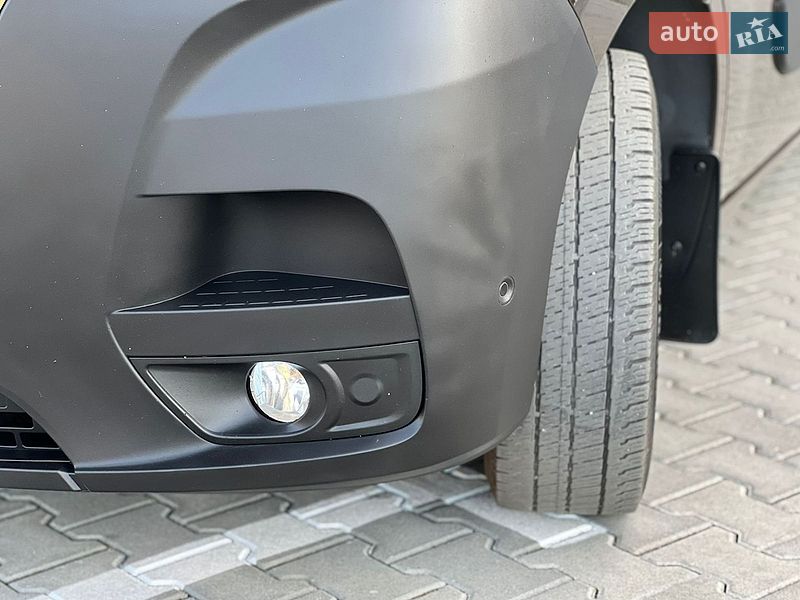 Грузовой фургон Renault Master 2020 в Дубно