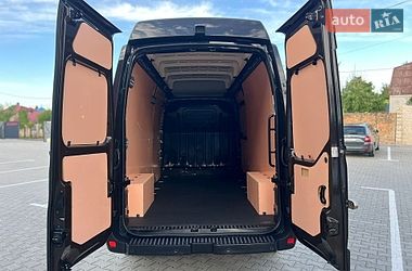Грузовой фургон Renault Master 2020 в Дубно