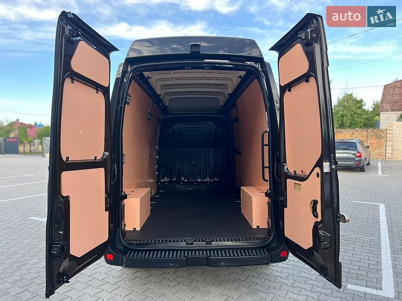 Грузовой фургон Renault Master 2020 в Дубно